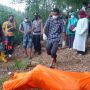 Geger Penemuan Mayat di Kali Oya, Korban Pakai Kaus Bergaris dan Celana Jins