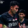 Kalahkan Marcus/Kevin, Fikri/Bagas Melaju ke Final All England 2022