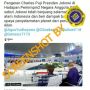 CEK FAKTA: Jokowi Dapat Pujian dari Pangeran Charles karena Selamatkan Alam, Benarkah?