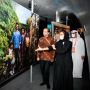 Kunjungi Paviliun Indonesia dan UEA di Dubai Expo, Jokowi Pamer Destinasi Wisata Tanah Air