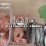 Viral Ibu-Ibu Kalimantan Tunjukkan Belanjaan, Rp 90 Ribu Cuma Dapat Segini