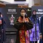 Mentereng, Nina Nugroho Usung Batik Bekasi di Gelaran Bekasi Fashion Week 2021
