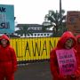 Geruduk Gedung Sate, Bandung Berisik: COP26 adalah Pertemuan Para Pembohong