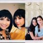 7 Potret Lawas Vanessa Angel Bersama Rekan Artis, Kesayangan Sejak Dulu