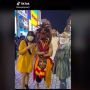 Salut! Rayakan Halloween di Jepang, Pria Ini Tampil Pakai Kostum Reog Ponorogo