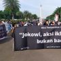 Desak Pemerintah Hentikan Krisis Iklim Global, Aliansi Sipil Sebut Jokowi Bacot