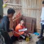 Rekonstruksi Pembunuhan Mayat Terbungkus Karung, Tersangka Gagal Kubur Jasad Korban