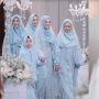 8 Momen Pengajian Ria Ricis Jelang Nikah, Aura Bahagia Terpancar