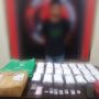 Punya 21.000 Pil Double L, Warga Kutim Ini Diamankan Polisi