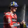 Francesco Bagnaia Ingin Pecahkan Rekor Casey Stoner