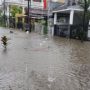 Kali Pesanggrahan Luber, Delapan RT di Jakarta Selatan Kebanjiran