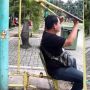 Fasilitas Olahraga dan Umum Banyak yang Rusak: Kek Ginilah Medan!