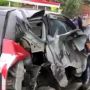 Kecelakaan Beruntun, Pajero dan Truk di Sumedang Tewaskan 3 Orang