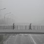 Kabut Asap Polusi Selimuti Langit Beijing