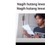 Viral! Pria Ini Tagih Hutang Lewat Puisi, Isinya Menyayat Hati