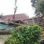 Detik-detik Rumah di Sukabumi Roboh akibat Hujan Deras, Warga Teriak Allahu Akbar