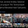 Fit & Proper Pakai Outfit Ala Militer, Komisi I Disebut Mirip Anak-anak Mau Piknik Bareng