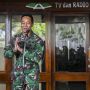 Jenderal Andika Perkasa Dilantik Jadi Panglima TNI Besok