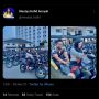 Ketua Komisi I Pamer Foto Bareng Andika Perkasa di Atas Motor, Formappi: Norak!