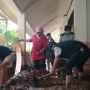 Pengalaman Menyeramkan Seorang Guru SMP di Bandung Barat saat Sekolahnya Diterjang Banjir