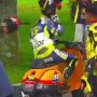 Heboh Balapan Vespa Berujung Helm Melayang, Pembalap Ini Ngaku Emosi Sesaat