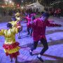 Kemeriahan Festival Peparnas Papua