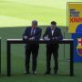 Josep Guardiola: Xavi Hernandez Tidak Harus Menjadi Pewaris Saya di Barcelona