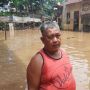 Kali Ciliwung Meluap, Pemukiman Warga di Rawajati Pancoran Terendam Banjir