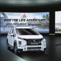 Mitsubishi Yakin Xpander dan Xpander Cross Lulus Uji Emisi