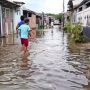 Dua Pekan, Warga Desa Ciherang Cianjur Diterjang Banjir 4 Kali