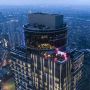 Staycation di Hotel Tertinggi Se-Indonesia, Rasakan Sensasi Melihat Kota dari Ketinggian