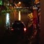 Viral Taksi Online Terjun ke Sungai di Belakang Kampus Unsri, Ini Kata Polisi
