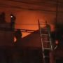 Kebakaran Rumah dan Restoran di Rawamangun, 13 Unit Damkar Dikerahkan