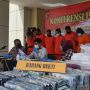 Jaringan Pengedar Obat Keras Ilegal Antarprovinsi Dibongkar, Polda DIY Amankan 8 Orang