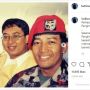 Beredar Foto Jadul Fadli Zon dan Panglima TNI Andika Perkasa, Netizen Bilang Masih Culun