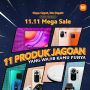 Xiaomi Klaim Jual 40.000 Ponsel Selama Harbolnas 11.11