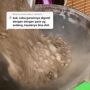 Viral Istri Masak Telur Pakai Pasir Buat Suami, 'Tutorial Mempersulit Hidup'