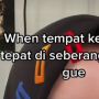 Wanita Ini Kerjanya di Seberang Rumah, Sosok yang Mengawasi Buat Warganet Iri