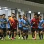 Gelar Latihan Perdana, Timnas Indonesia Masih Diberi Menu Ringan