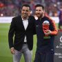 Lionel Messi Kirim Pesan Singkat ke Xavi, Apa Isinya?