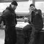 8 Potret Iko Uwais dan Jason Statham Syuting Bareng, Saling Puji Kemampuan Akting