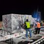 Logistik World Superbike (WSBK) Tiba di Bandara Lombok