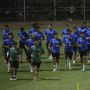 Intip Latihan Timnas Indonesia Jelang Laga Uji Coba dan Piala AFF 2020