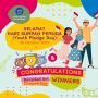 Merangsang Anak Muda untuk Peduli Lingkungan lewat Recycled Art Competition