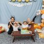 Didoakan Rujuk, 5 Potret Ayus Sabyan dan Ririe Fairus Rayakan Ultah Anak
