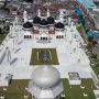 Melihat Keindahan Masjid Raya Baiturrahman di Aceh