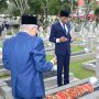 Hari Pahlawan 2021, Presiden Jadi Inspektur Upacara Ziarah Pahlawan di TMPNU Kalibata