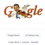 Google Doodle Tampilkan Ismail Marzuki dan Biolanya Hari Ini