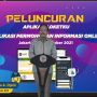 Inovasi Layanan Digital, ATR/BPN Luncurkan Loketku dan Aplikasi Informasi Publik Online