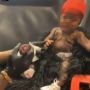 Viral Video Bayi Menangis Sekujur Tubuh Ditato, Warganet Murka: Pelanggaran HAM